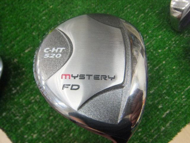 CHT520 ミステリー フェアウェイウッド 在庫一覧｜中古 ゴルフ