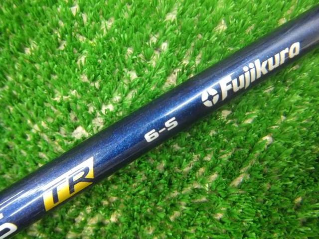 VENTUS TR BLUE 6（S）43.875インチ タイトリストスリーブ