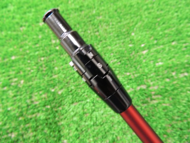 2024 VENTUS RED 6（S）44.125インチ キャロウェイスリーブ フジクラ