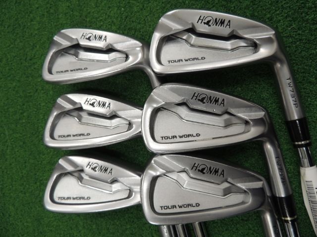 ツアーワールドTW737P ホンマ アイアンセット 在庫一覧｜中古 ゴルフ