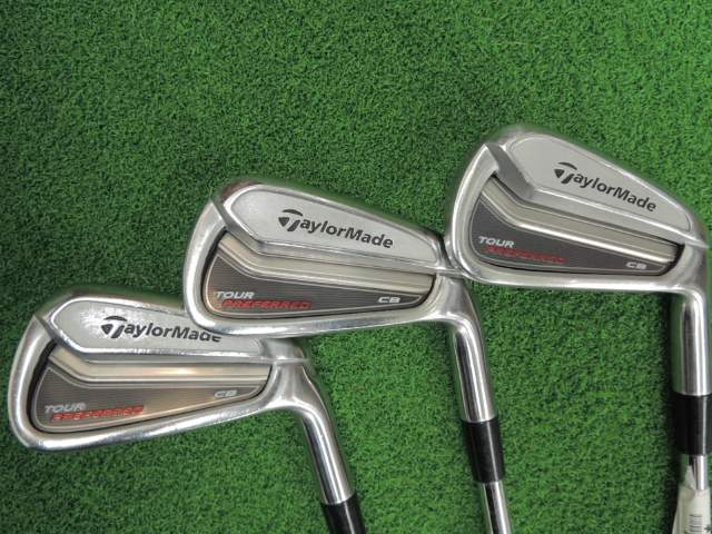 TOUR PREFERRED CB 2014 DG(JP) 6S テーラーメイド アイアン