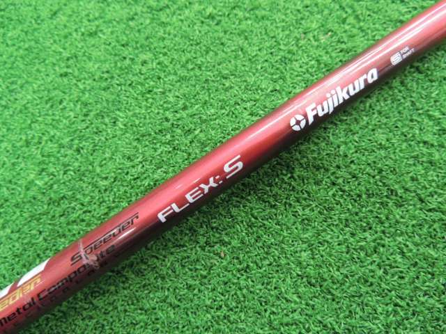 Speeder 661 Evolution III（S）41.875インチ タイトリストスリーブ