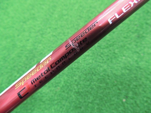 Speeder 661 Evolution III（S）41.875インチ タイトリストスリーブ