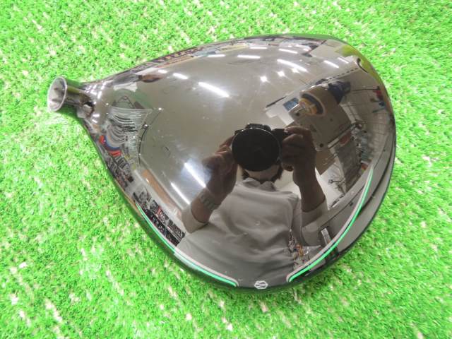 WACWAC-8 ヘッドのみ ワクチンコンポ ドライバー クラブ詳細｜中古