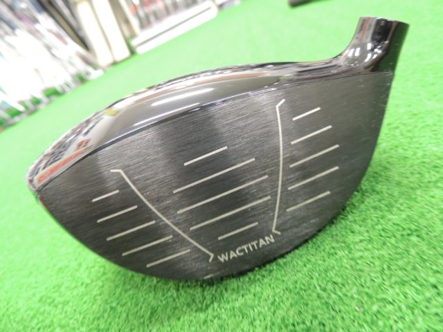 WACWAC-8 ヘッドのみ ワクチンコンポ ドライバー クラブ詳細｜中古