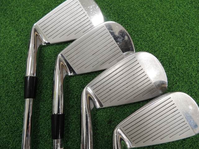 ミズノ MP-5 flexS MODUS 3 TOUR 125 ｜アイアンセット MP-5 MODUS3 SYSTEM3 TOUR125 7S ミズノ アイアンセット クラブ詳細