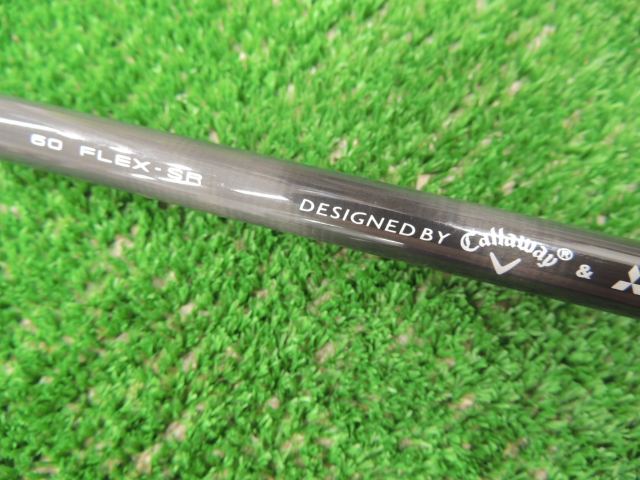 TENSEI 60 for Callaway（SR)43.625インチ キャロウェイスリーブ