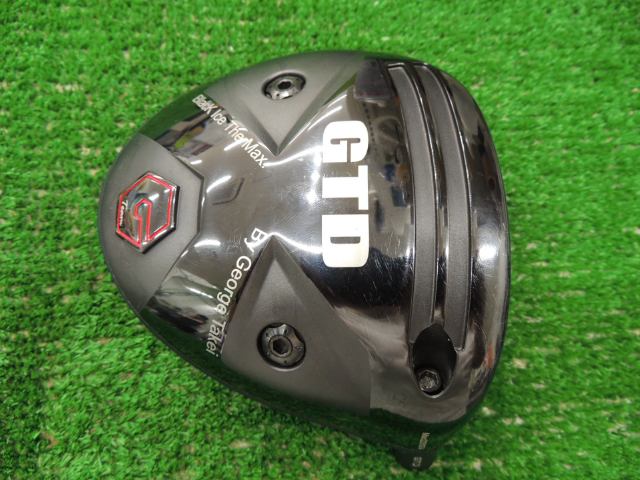 ★専用★ GTD Black Ice The Max 美品 GTD BLACK ICE THE MAX GTD ドライバー 在庫一覧|中古 ゴルフ