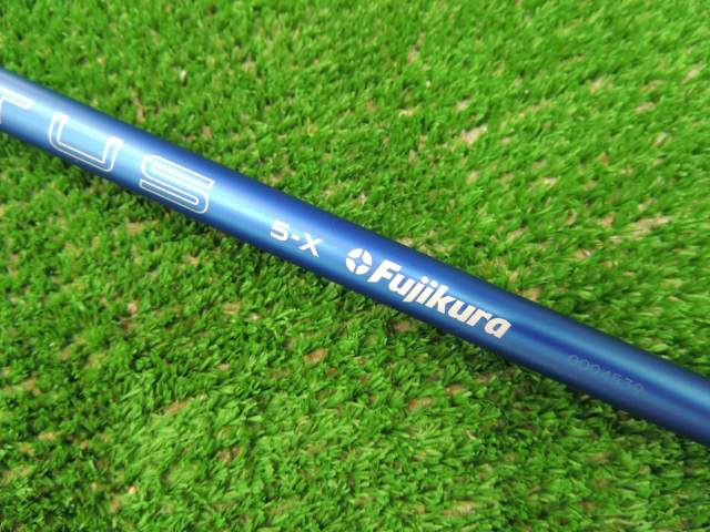 フジクラ 2024 VENTUS BLUE 6（X）44.25インチ キャロウェイ