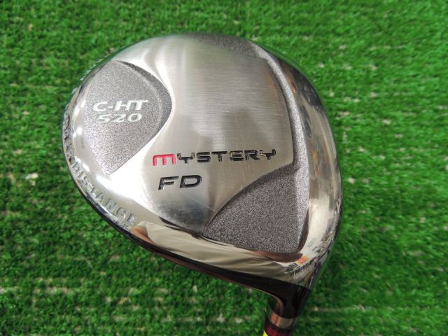 C-HT520 ATTAS PUNCH 6 ミステリー フェアウェイウッド クラブ