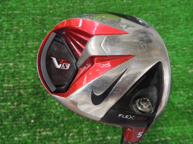 Nike VRS Covert 2.0 ナイキフェアウェイウッド 3番レッド ナイキ VR_S
