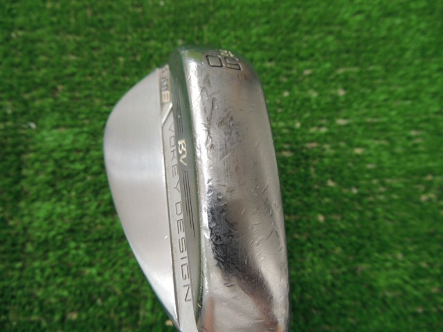ボーケイSM8 50° 12F ボーケイデザイン ウェッジ SM8 50° 12F - メルカリ