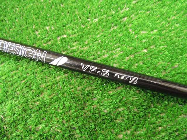 Tour AD VF-6（S）43.875インチ テーラーメイドスリーブ グラファイト