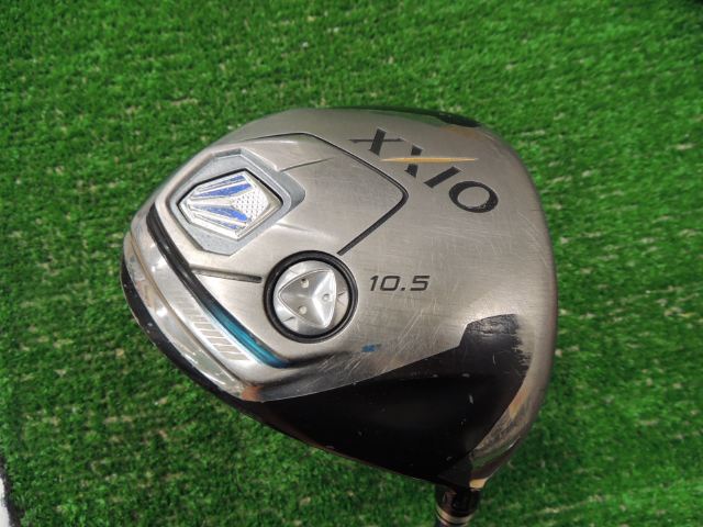 ダンロップ XXIO 2014 MP800 ドライバー 11.5° R レフティ 中古】 ダンロップ XXIO(2014) 10.5° レフティ ドライバー DR