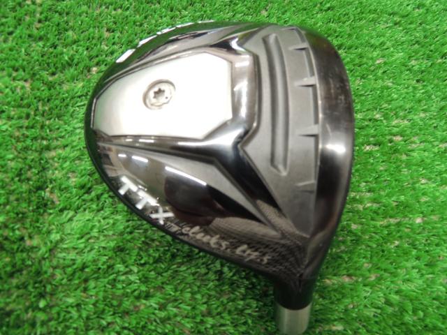 バルド TTX ５番ウッド　ヘッドのみ バルドTTXフェアウェイウッド TTX FW ヘッドのみ バルド(BALDO