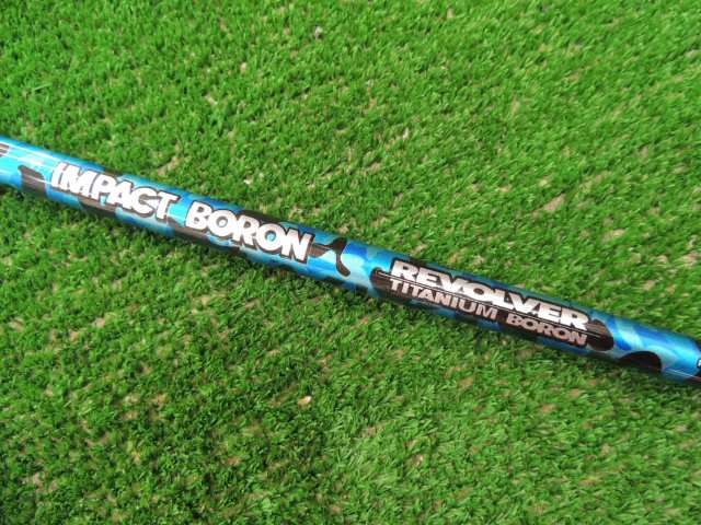 IMPACT BORON REVOLVER（SR）44.5インチ REVE シャフト クラブ