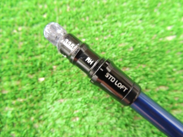 ツアーAD VR 6s 1w テーラーメイドスリーブ グラファイトデザインTOUR AD VR 6Sテーラーメイドスリーブ付き