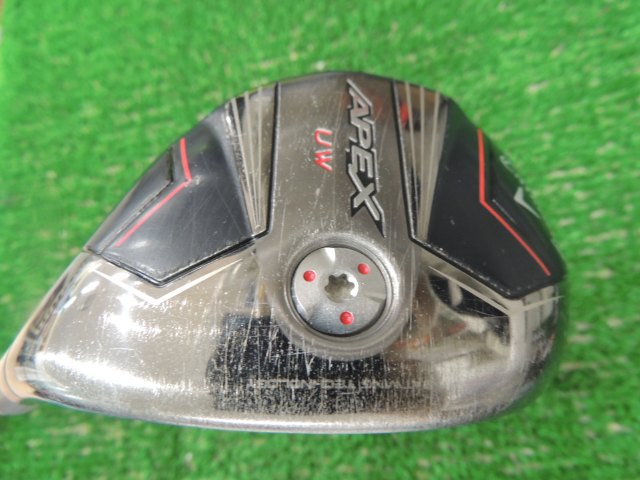 APEX UW 2024 TENSEI Pro Orange 1K 70 キャロウェイ ロングアイアン