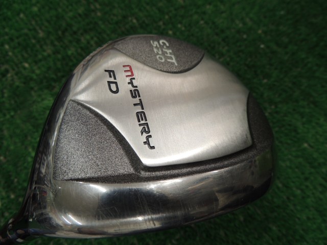 CHT520 ミステリー フェアウェイウッド 在庫一覧｜中古 ゴルフクラブ