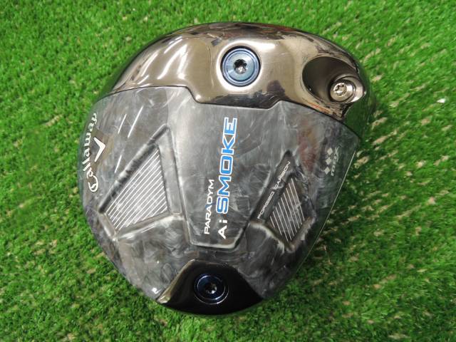 PARADYM Ai SMOKE ◇◇◇ MAX ヘッドのみ ※TAシリアル※ キャロウェイ