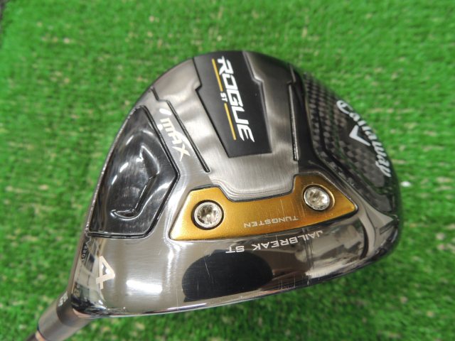 ROGUE ST MAX ATTAS MB-FW 65 ※リシャフト※ キャロウェイ フェアウェイ