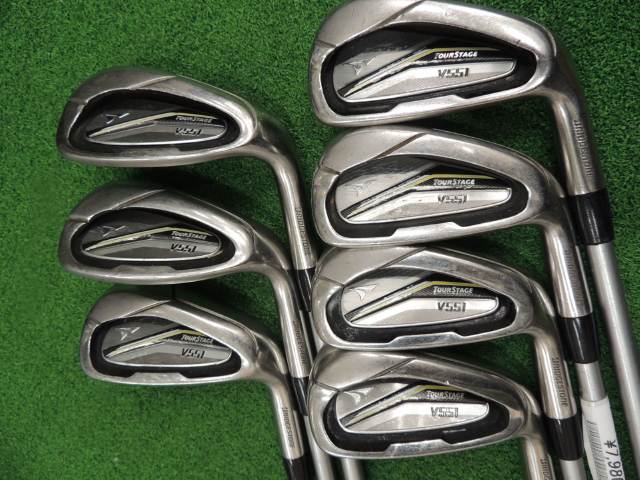 ブリヂストン アイアンセット 在庫一覧｜中古 ゴルフクラブ｜クラブ