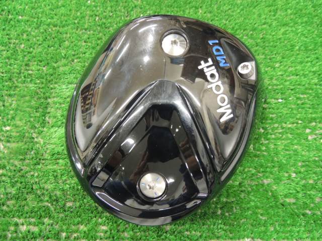 MODART MD1 ヘッドのみ モダート ドライバー クラブ詳細｜中古 ゴルフ