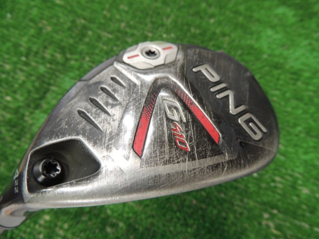G410 Hybrid PING TOUR 173-85※差し戻し※ ピン ロングアイアン クラブ