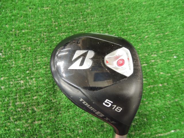 TOUR B X-F Speeder661EVOLUTION VII ブリヂストン フェアウェイウッド