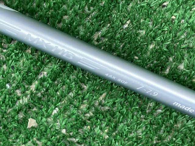 FSP MX-HB 7-7.9 42インチ FSP シャフト シャフト詳細｜中古 ゴルフ