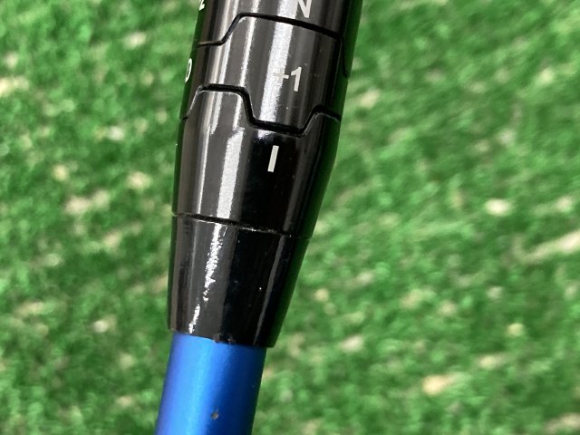 2024 VENTUS BLUE 5（S）44.125インチ キャロウェイスリーブ フジクラ 