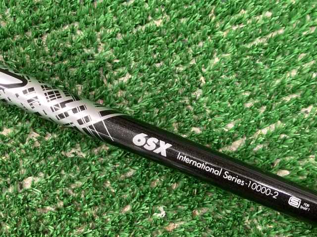 The ATTAS V2 6（SX）42インチ キャロウェイスリーブ 3W USTマミヤ