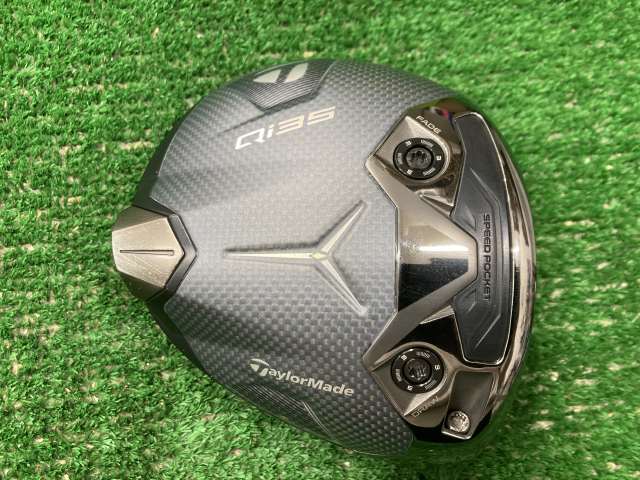 Qi35 LS ヘッドのみ テーラーメイド ドライバー クラブ詳細｜中古