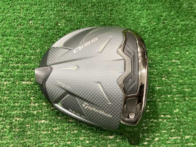 Qi35 MAX ヘッドのみ テーラーメイド ドライバー クラブ詳細｜中古