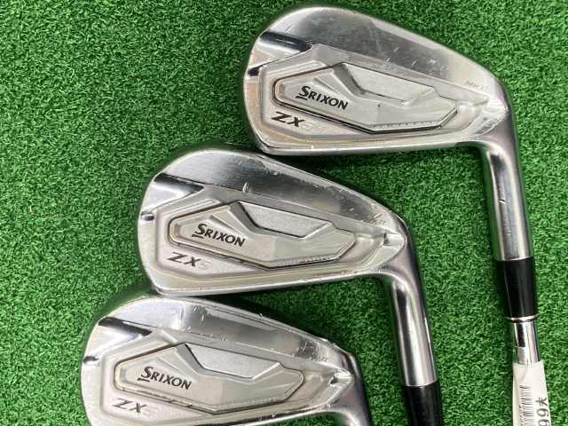 スリクソンZX5 ダンロップ スリクソンZX5 Mk II/MODUS3TOUR105 DST 6本