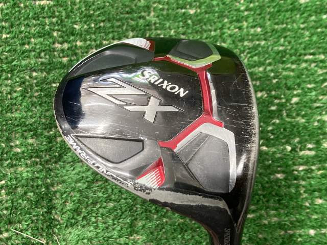 スリクソンZX フェアウェイウッド 在庫一覧｜中古 ゴルフクラブ