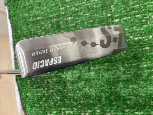 ESPACIO パター　リニューアル ESPACIO ES その他メーカー パター 在庫一覧｜中古 ゴルフクラブ