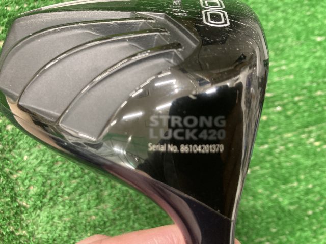 バルド ◇中古◇バルド COMPETIZIONE 568 STRONGLUCK 420