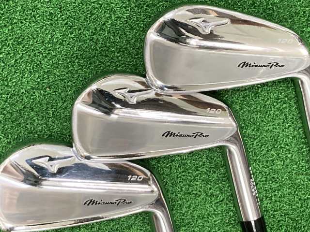 �~�Y�m/Mizuno Pro 120