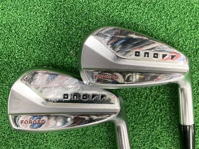 ONOFF FORGED KURO 2019 MODUS3SYSTEM3TOUR125 5S グローブライド