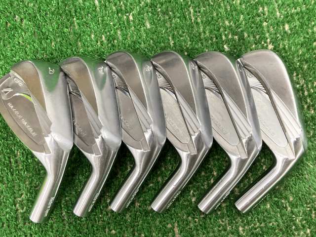 CSI-Z3 FORGED ヘッドのみ RAZZLE DAZZLE アイアンセット クラブ詳細