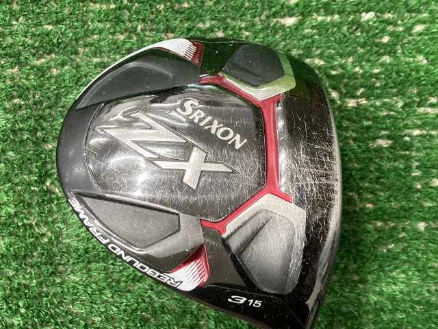 ゴルフフェアウェイウッド2本 スリクソン／SRIXON ZX Mk II フェアウェイウッド | ゴルフギアカタログ