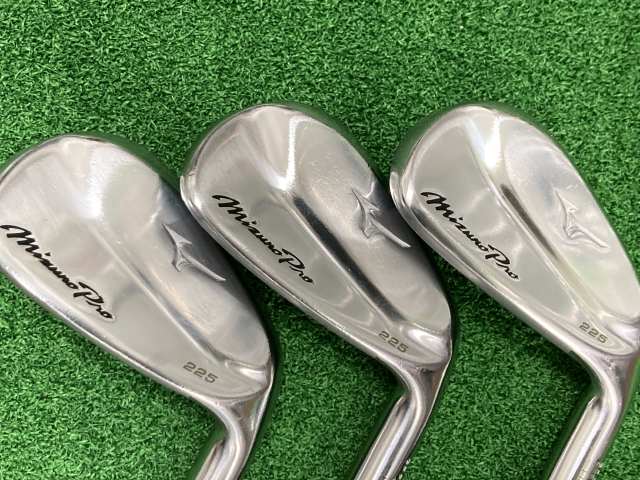 ミズノプロ 225 DG105 S200 6-PW Mizuno Pro 225 DG105 ミズノ アイアンセット クラブ詳細｜中古 ゴルフ
