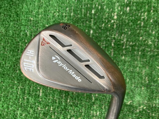 HI-TOE RAW 58-10 NSPRO950GHneo(JP) テーラーメイド ウェッジ クラブ