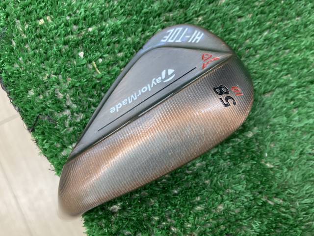 HI-TOE RAW 58-10 NSPRO950GHneo(JP) テーラーメイド ウェッジ クラブ