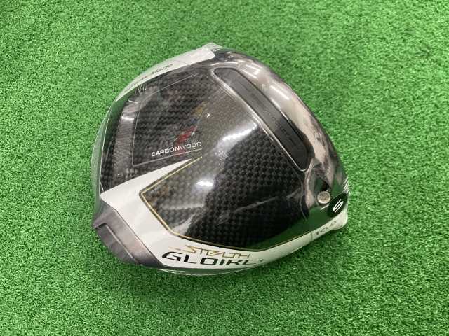 STEALTH GLOIRE＋ ヘッドのみ テーラーメイド ドライバー クラブ詳細