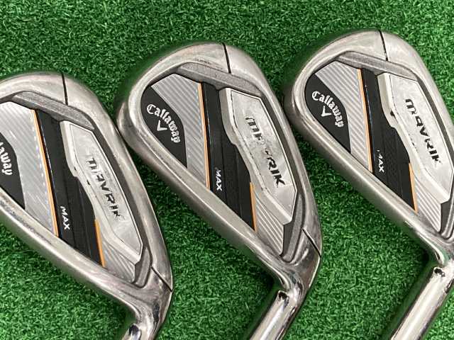 MAVRIK MAX Diamana40 for Callaway(JP) 5S キャロウェイ アイアン