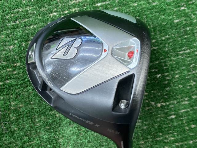 TOUR B X TourAD TX3-5 ブリヂストン ドライバー クラブ詳細｜中古