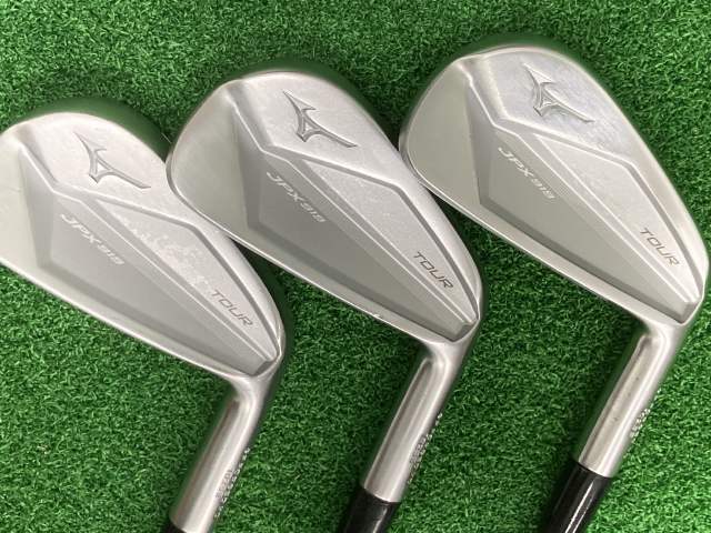 JPX 919 TOUR MODUS3 SYSTEM3 TOUR 125※リシャフト※ ミズノ アイアン