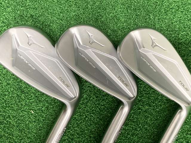 JPX 919 TOUR MODUS3 SYSTEM3 TOUR 125※リシャフト※ ミズノ アイアン